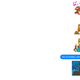 Illustration for article titled iBreath Of The Wild/i iMessage Stickers Make Texting An Adventure